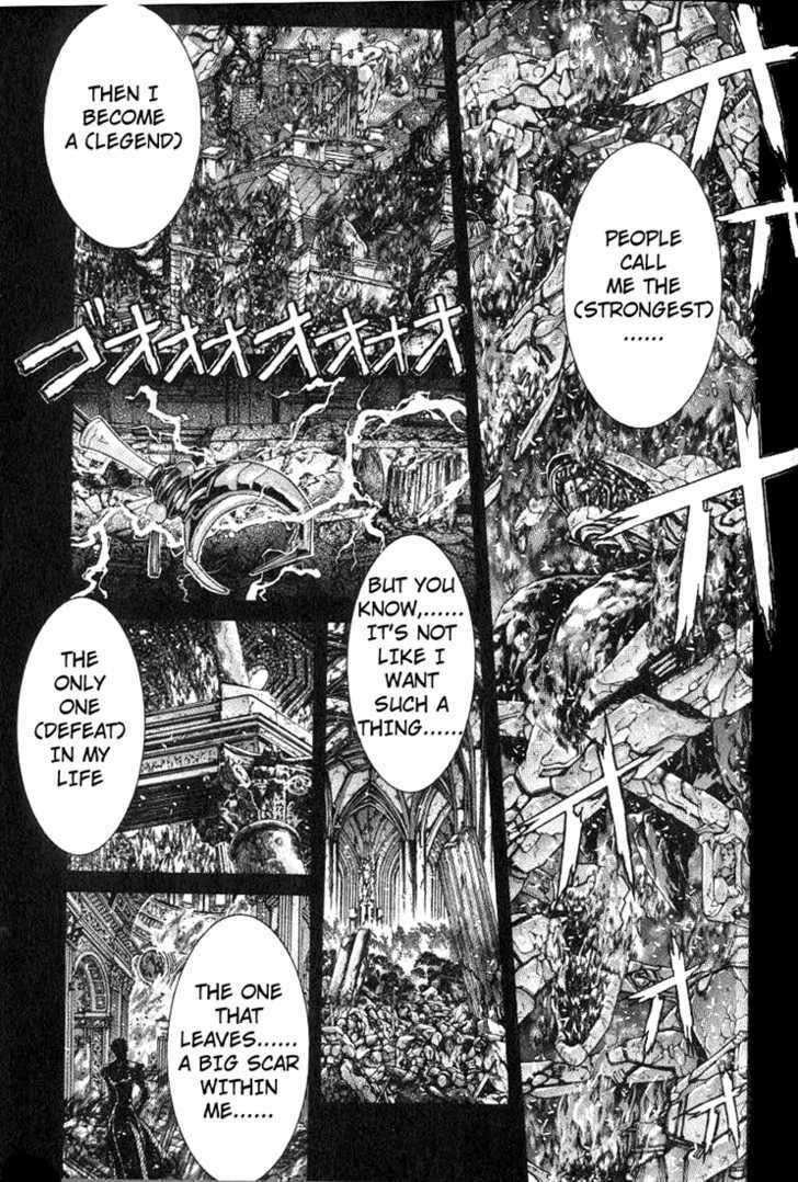 Shadow Skill: Black Howling Chapter 2.3 page 11 - 