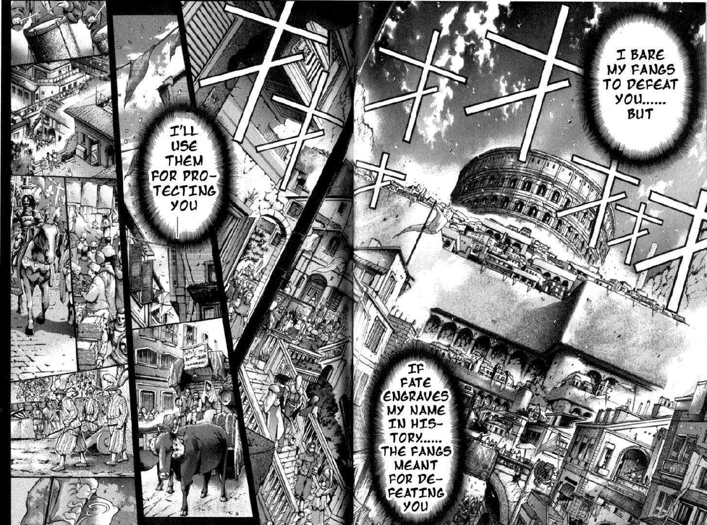 Shadow Skill: Black Howling Chapter 2.3 page 16 - 