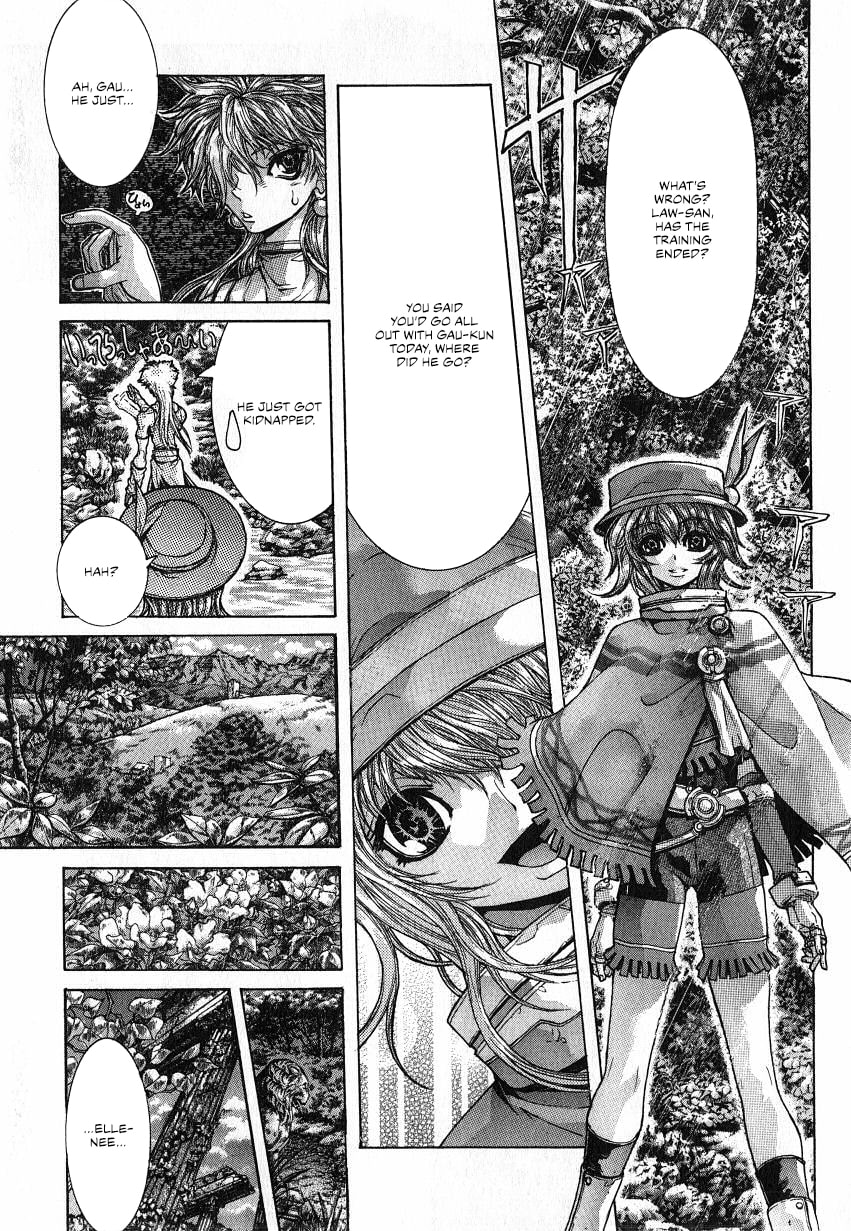 Shadow Skill: Black Howling Chapter 31 page 11 - 