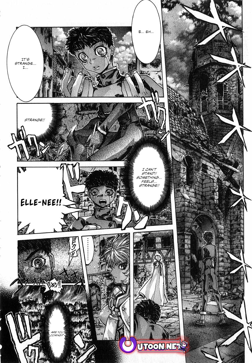 Shadow Skill: Black Howling Chapter 31 page 16 - 