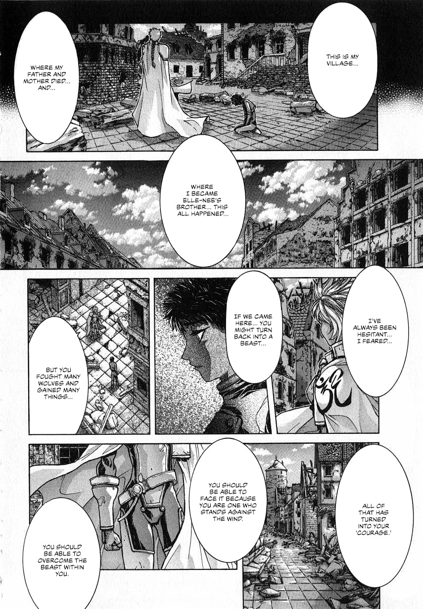 Shadow Skill: Black Howling Chapter 31 page 18 - 