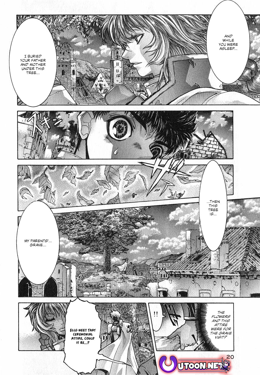 Shadow Skill: Black Howling Chapter 31 page 20 - 