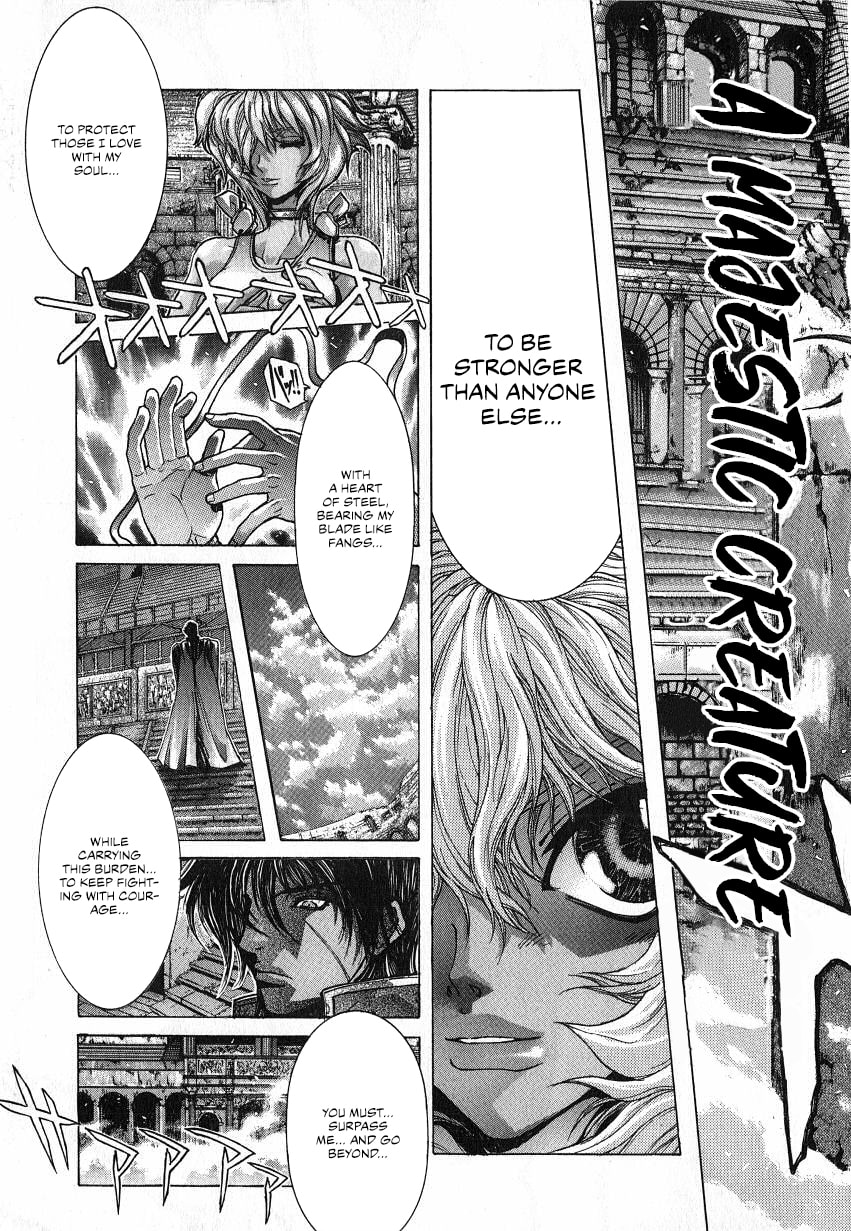 Shadow Skill: Black Howling Chapter 31 page 3 - 