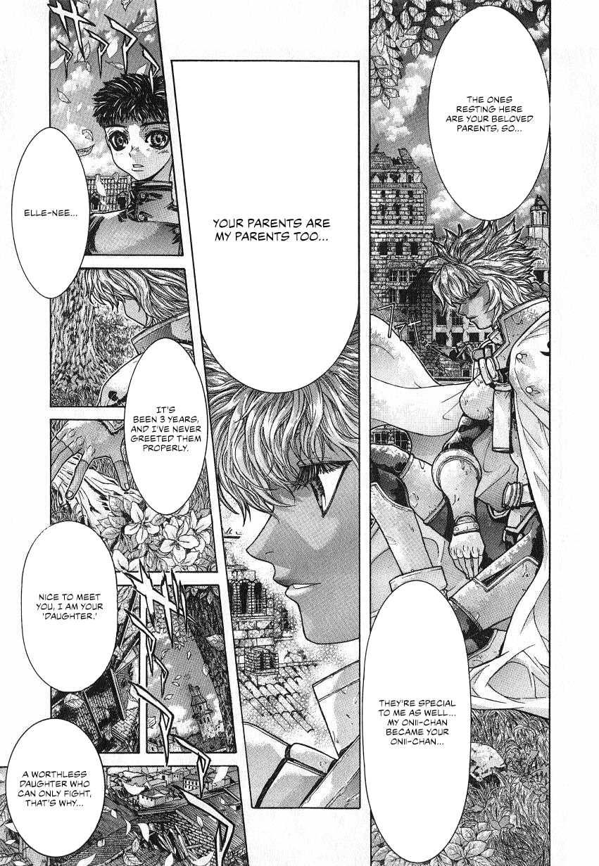 Shadow Skill: Black Howling Chapter 31 page 21 - 