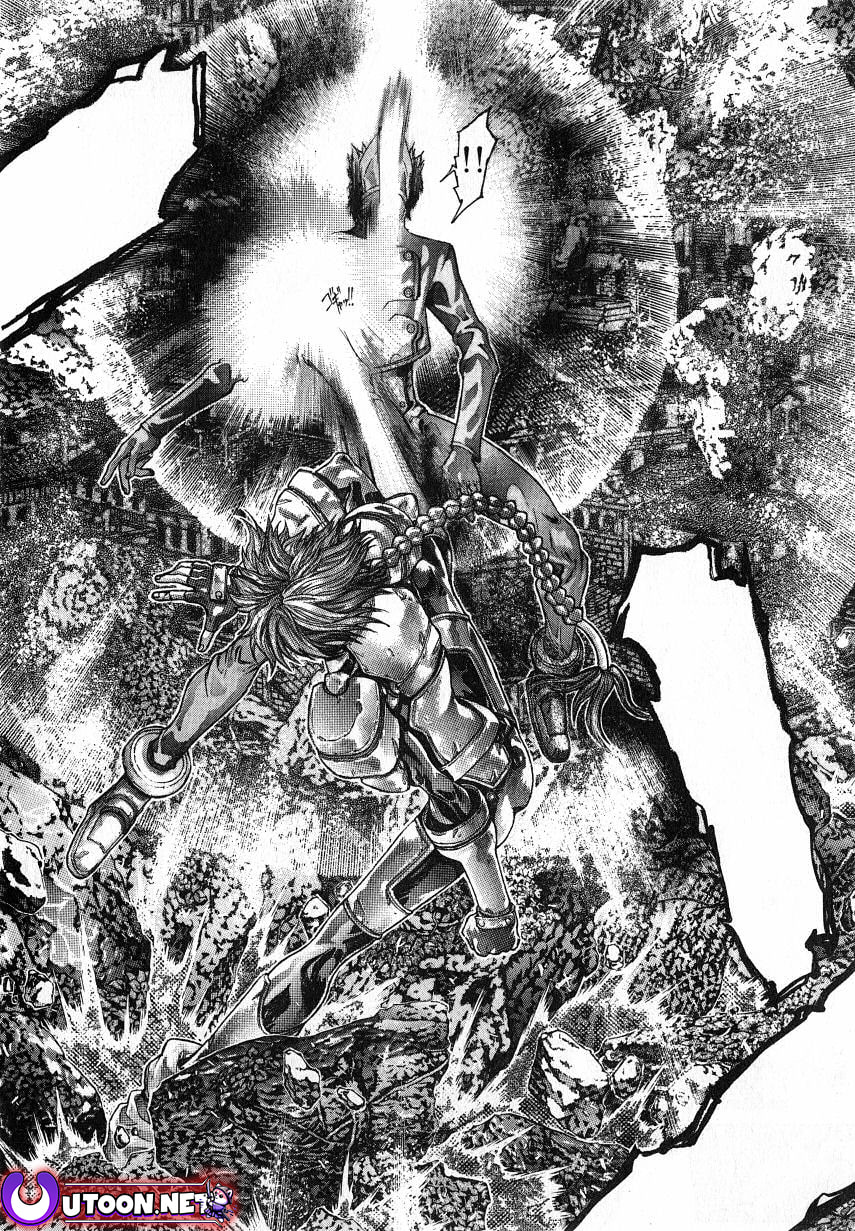 Shadow Skill: Black Howling Chapter 31 page 24 - 
