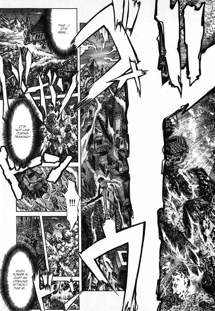 Shadow Skill: Black Howling Chapter 31 page 25 - 