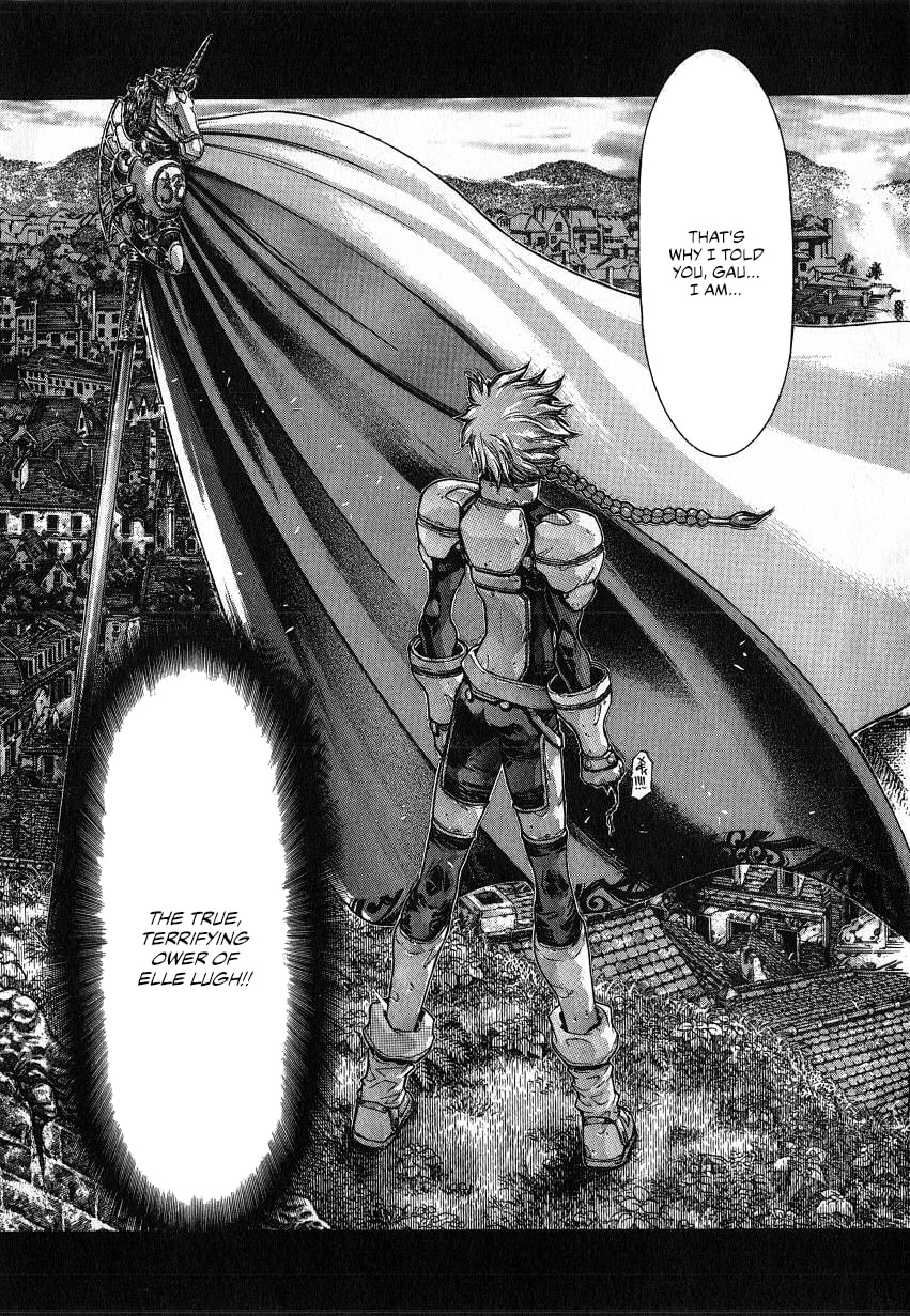 Shadow Skill: Black Howling Chapter 31 page 27 - 