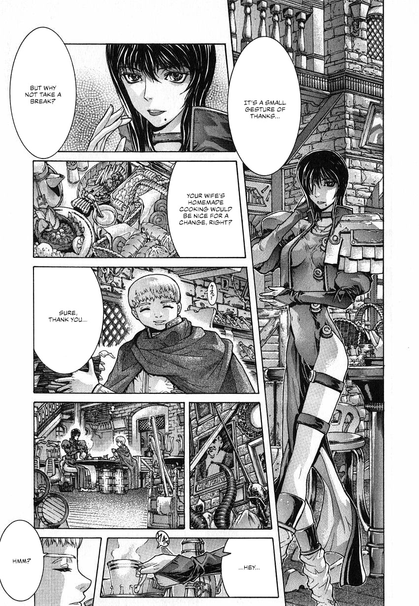 Shadow Skill: Black Howling Chapter 31 page 31 - 