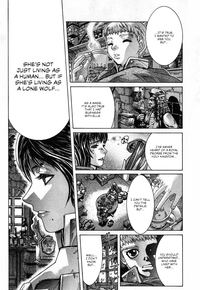 Shadow Skill: Black Howling Chapter 31 page 33 - 