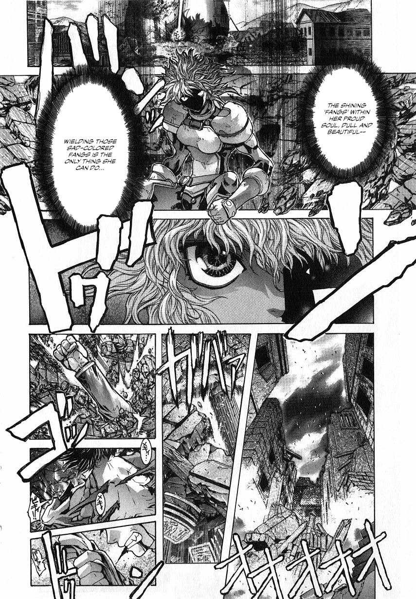 Shadow Skill: Black Howling Chapter 31 page 34 - 