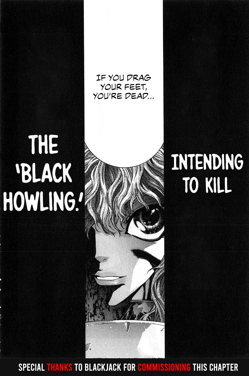 Shadow Skill: Black Howling Chapter 31 page 36 - 