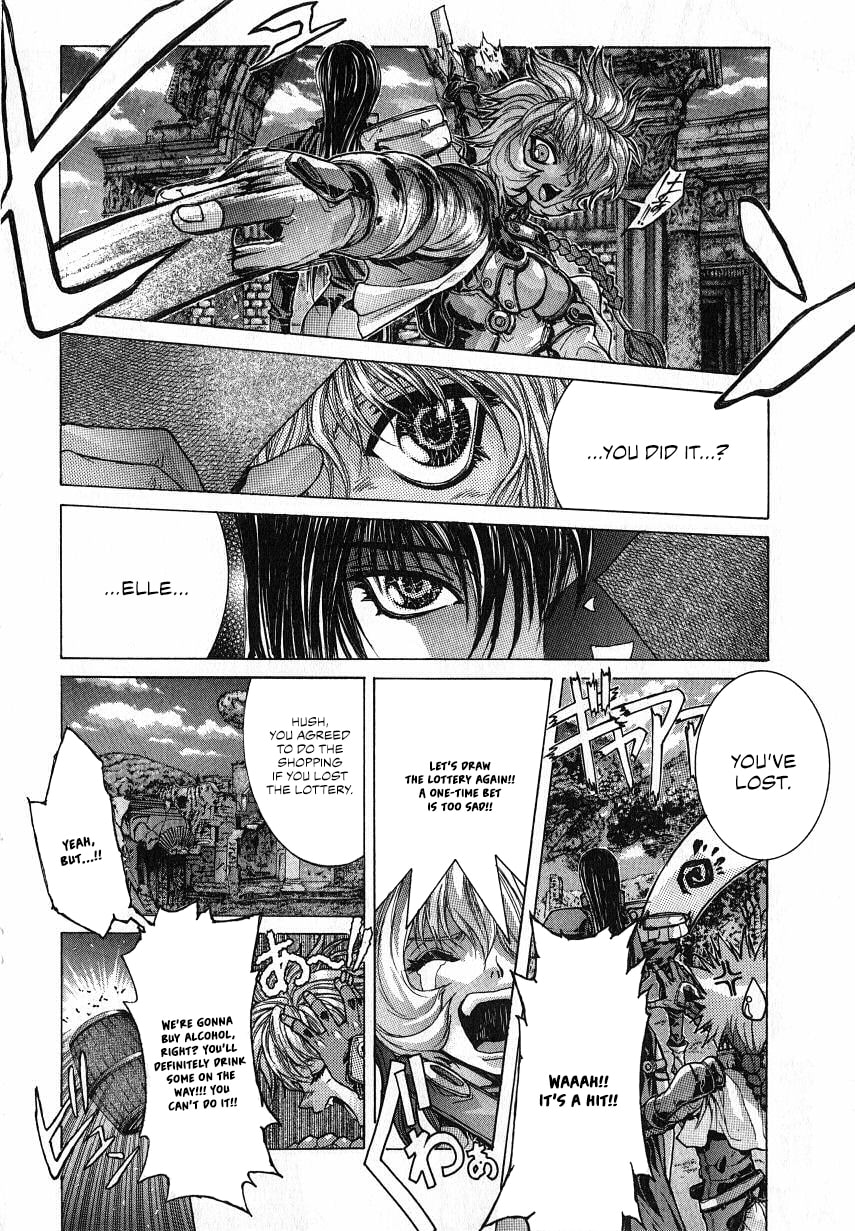 Shadow Skill: Black Howling Chapter 31 page 6 - 