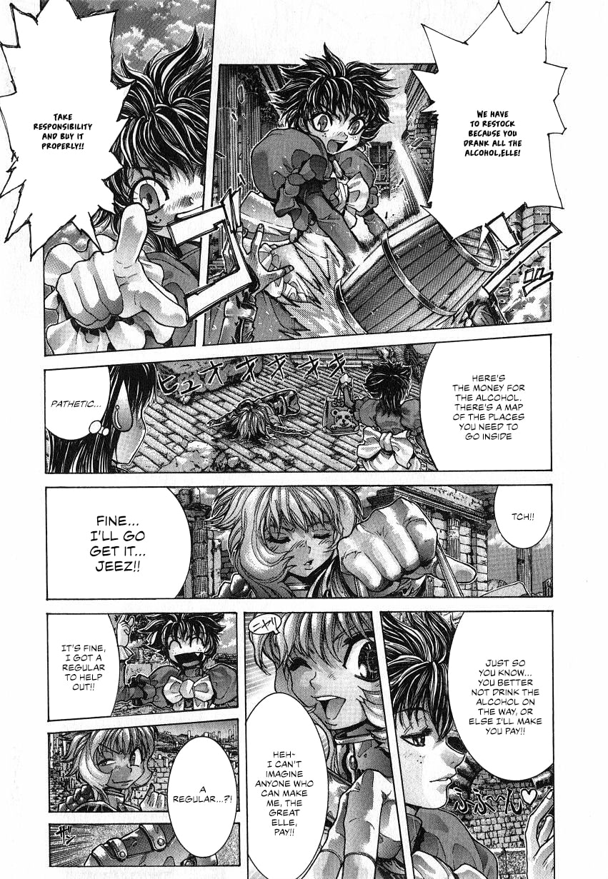Shadow Skill: Black Howling Chapter 31 page 7 - 