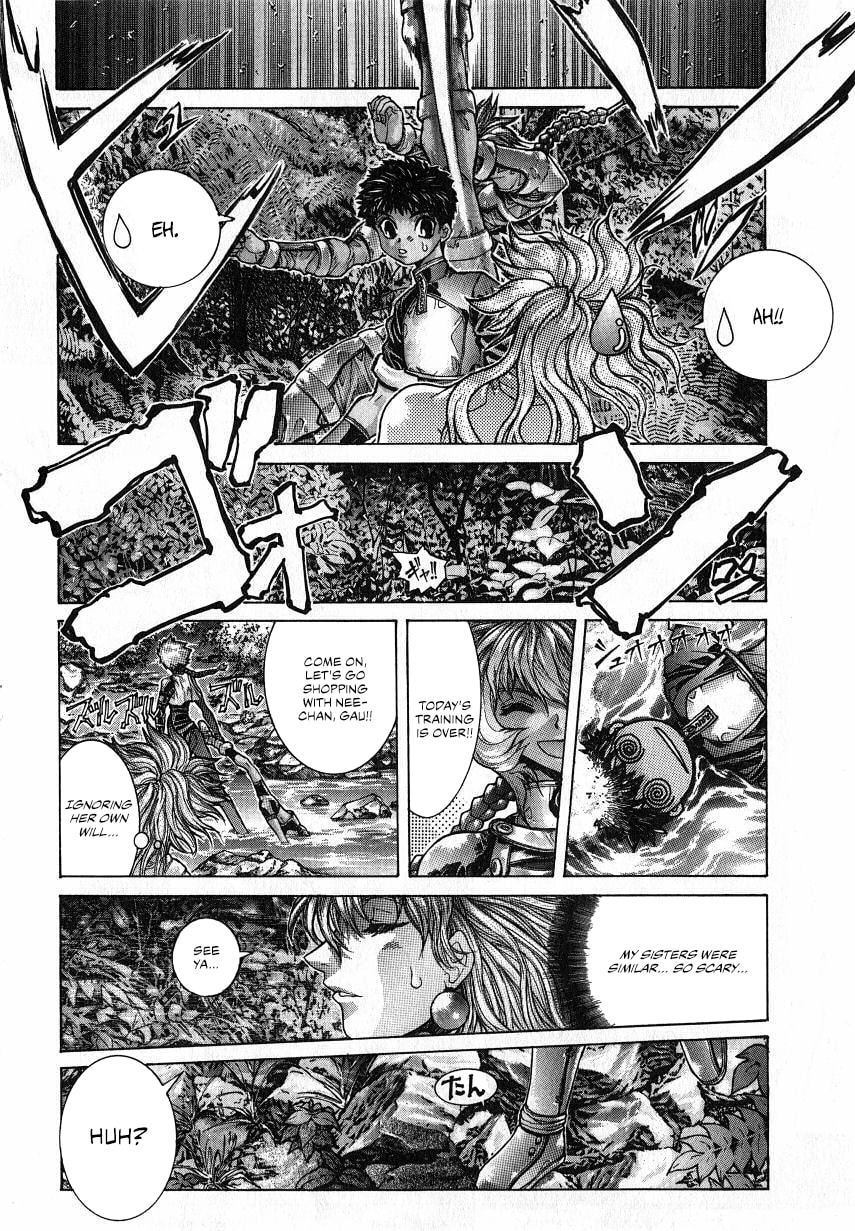 Shadow Skill: Black Howling Chapter 31 page 10 - 