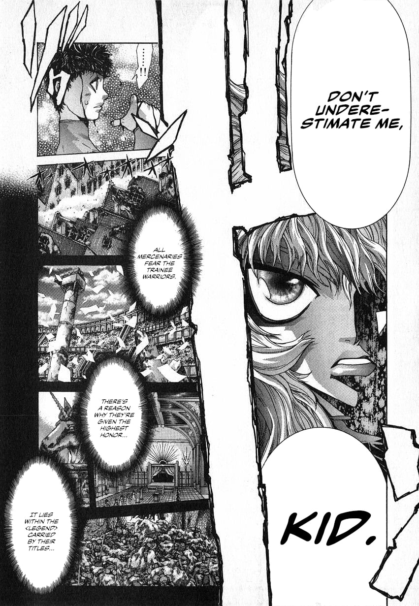 Shadow Skill: Black Howling Chapter 32 page 13 - 