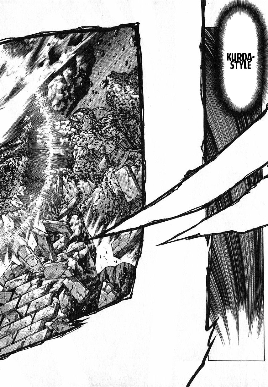 Shadow Skill: Black Howling Chapter 32 page 18 - 