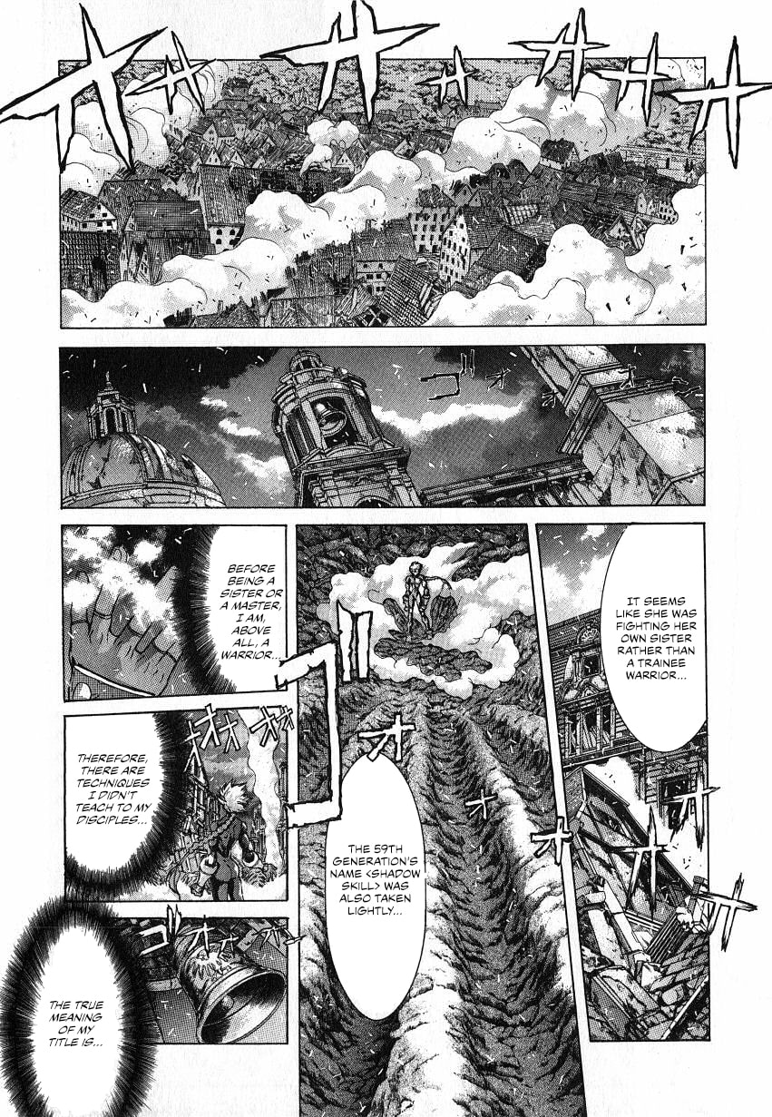 Shadow Skill: Black Howling Chapter 32 page 23 - 