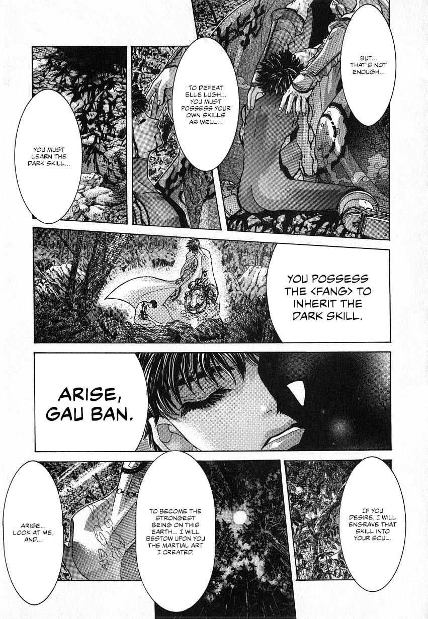 Shadow Skill: Black Howling Chapter 32 page 27 - 