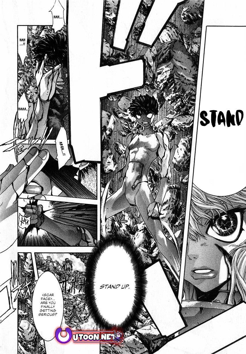 Shadow Skill: Black Howling Chapter 32 page 4 - 