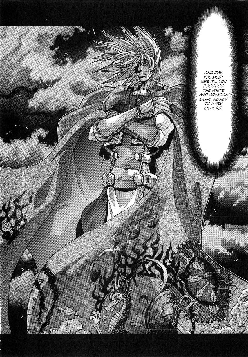 Shadow Skill: Black Howling Chapter 32 page 6 - 