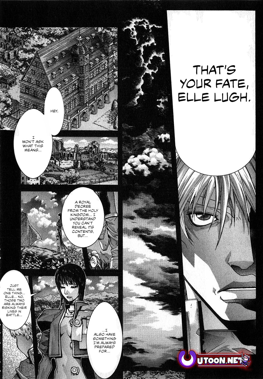 Shadow Skill: Black Howling Chapter 32 page 8 - 