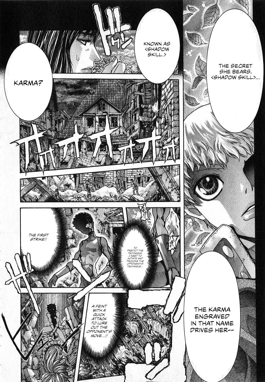 Shadow Skill: Black Howling Chapter 32 page 10 - 