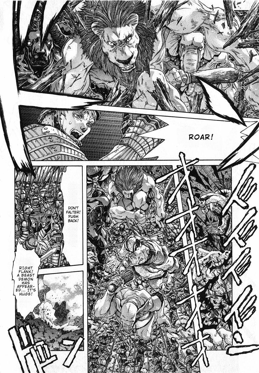 Shadow Skill: Black Howling Chapter 33 page 2 - 