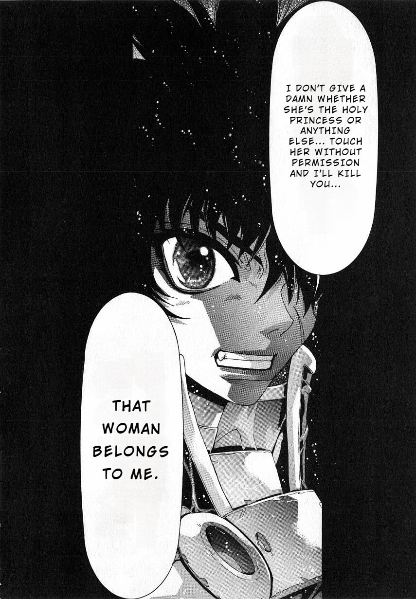 Shadow Skill: Black Howling Chapter 33 page 38 - 