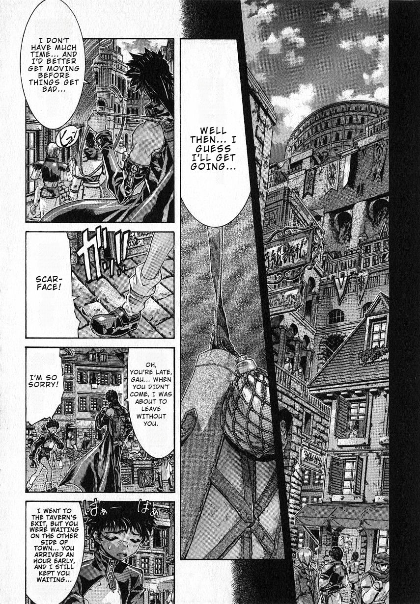 Shadow Skill: Black Howling Chapter 33 page 9 - 