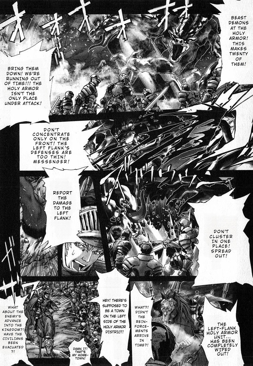Shadow Skill: Black Howling Chapter 34 page 1 - 