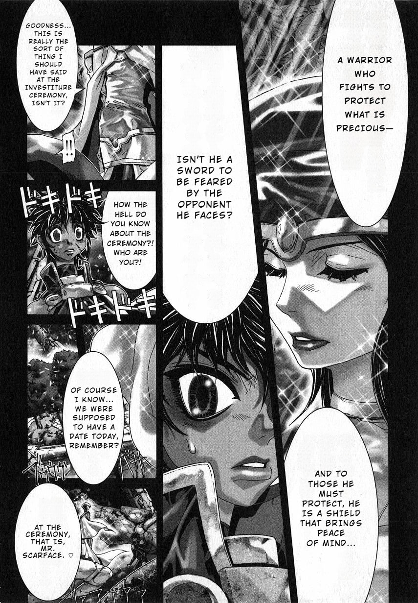 Shadow Skill: Black Howling Chapter 34 page 12 - 