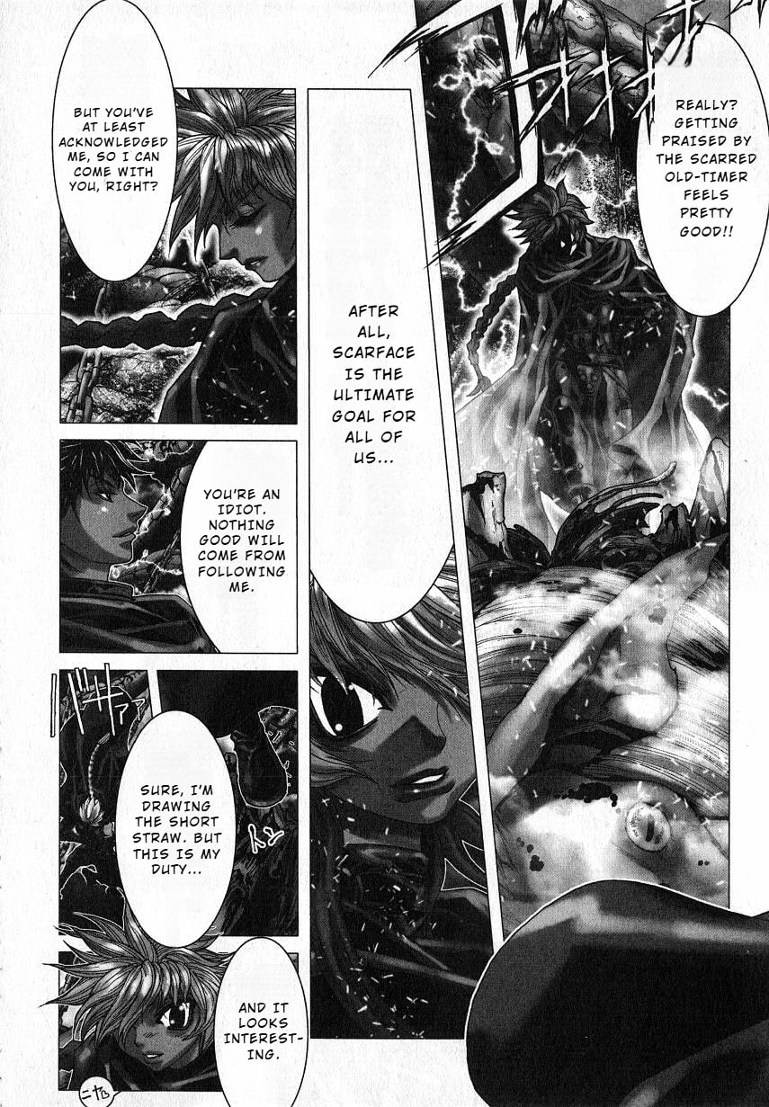 Shadow Skill: Black Howling Chapter 34 page 14 - 