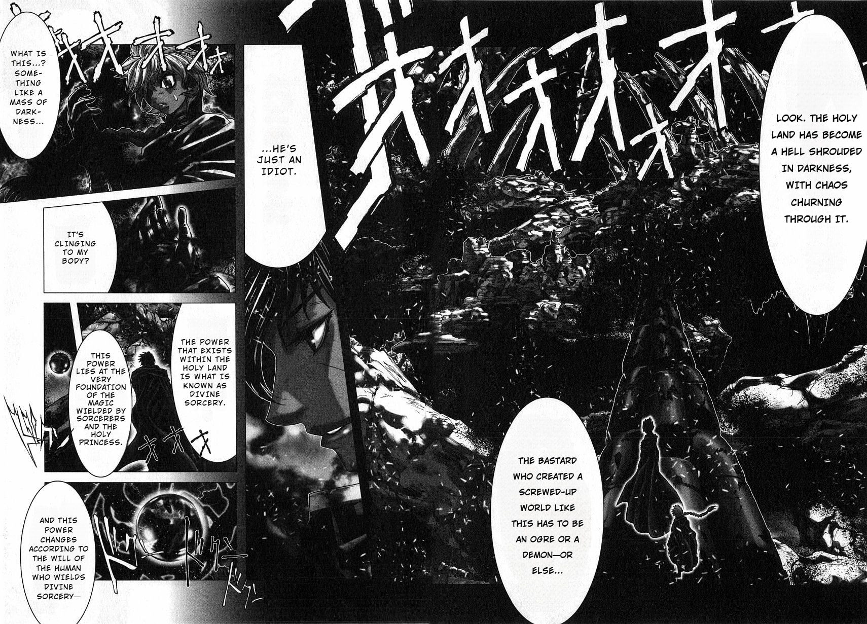 Shadow Skill: Black Howling Chapter 34 page 18 - 