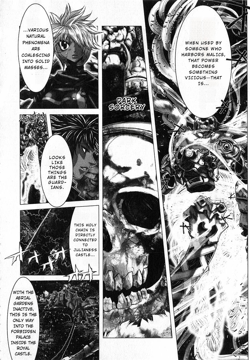 Shadow Skill: Black Howling Chapter 34 page 19 - 