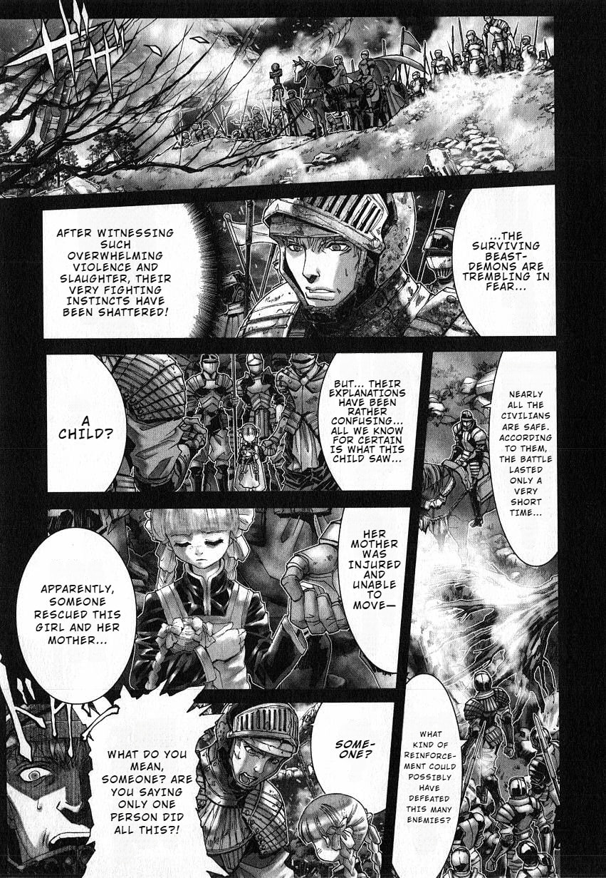 Shadow Skill: Black Howling Chapter 34 page 3 - 