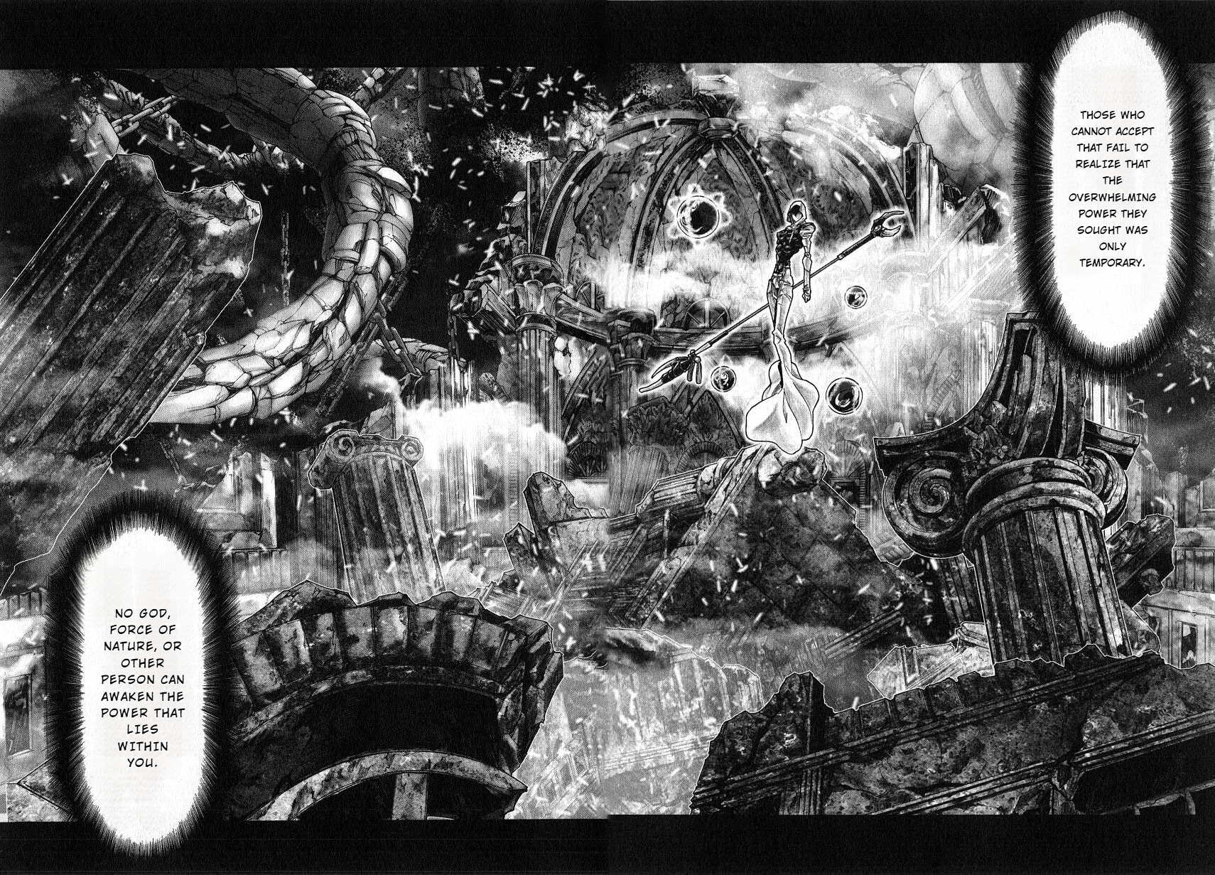 Shadow Skill: Black Howling Chapter 34 page 24 - 