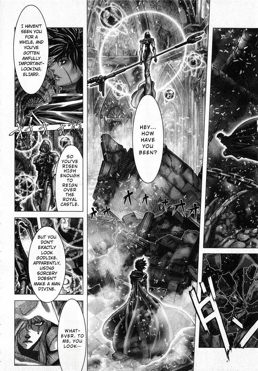 Shadow Skill: Black Howling Chapter 34 page 26 - 