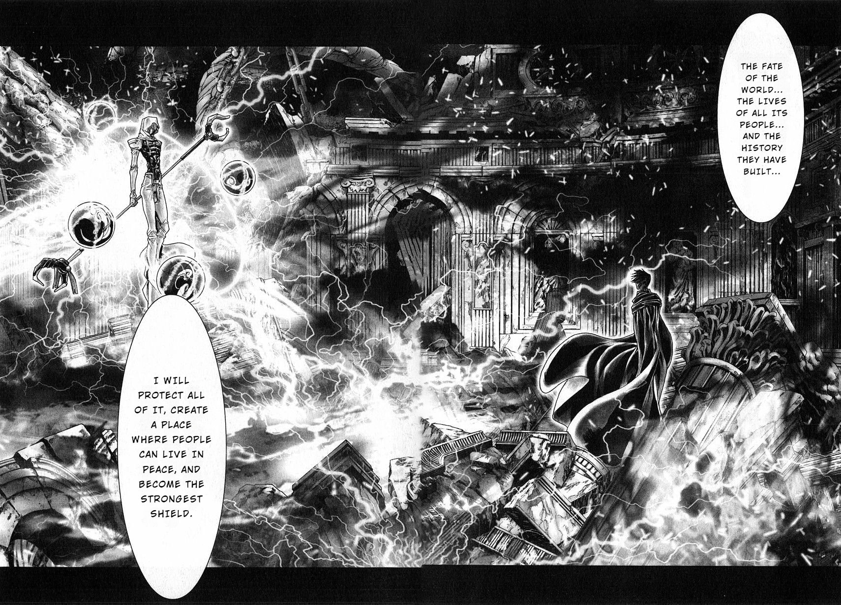 Shadow Skill: Black Howling Chapter 34 page 28 - 