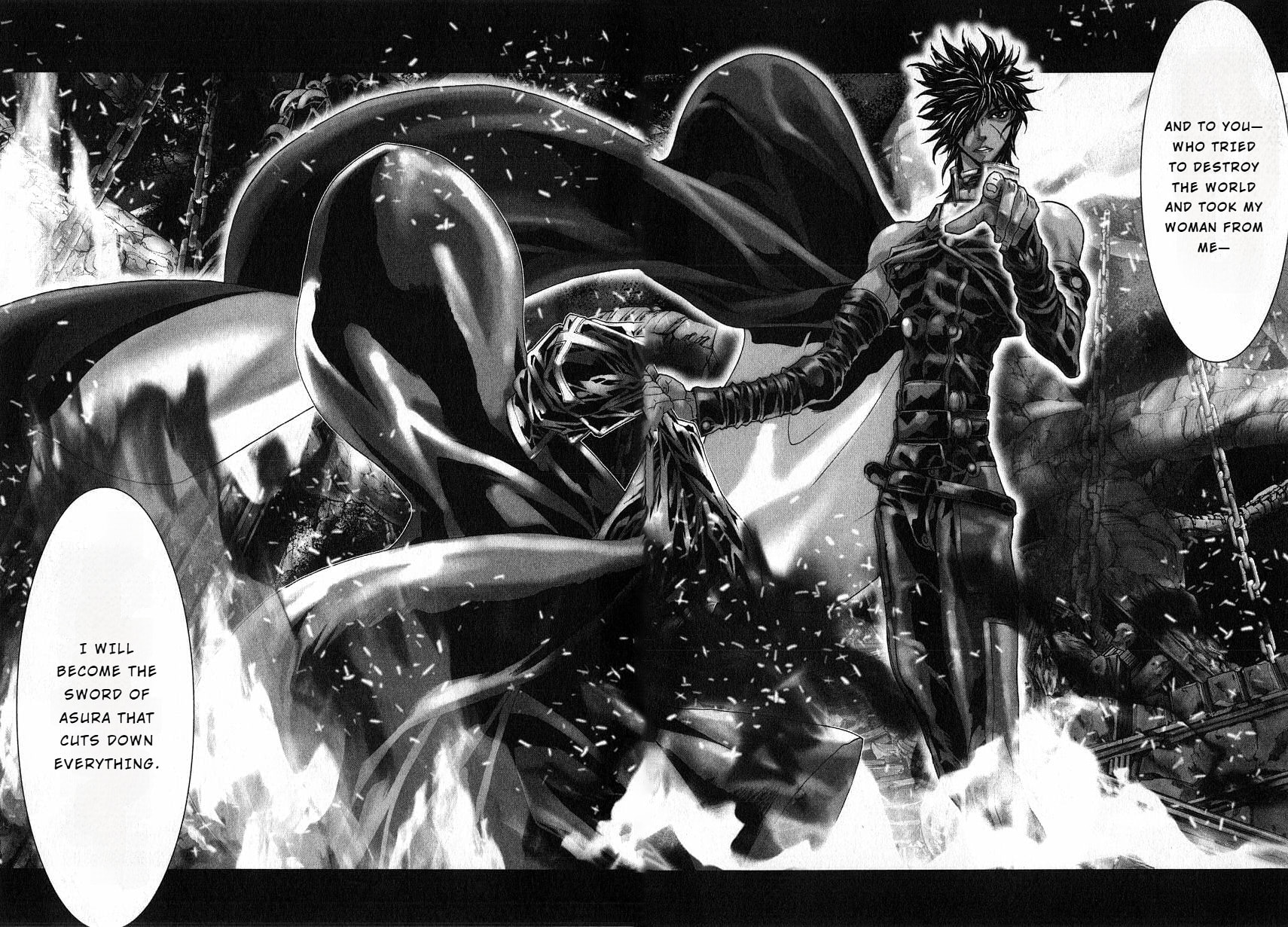 Shadow Skill: Black Howling Chapter 34 page 29 - 