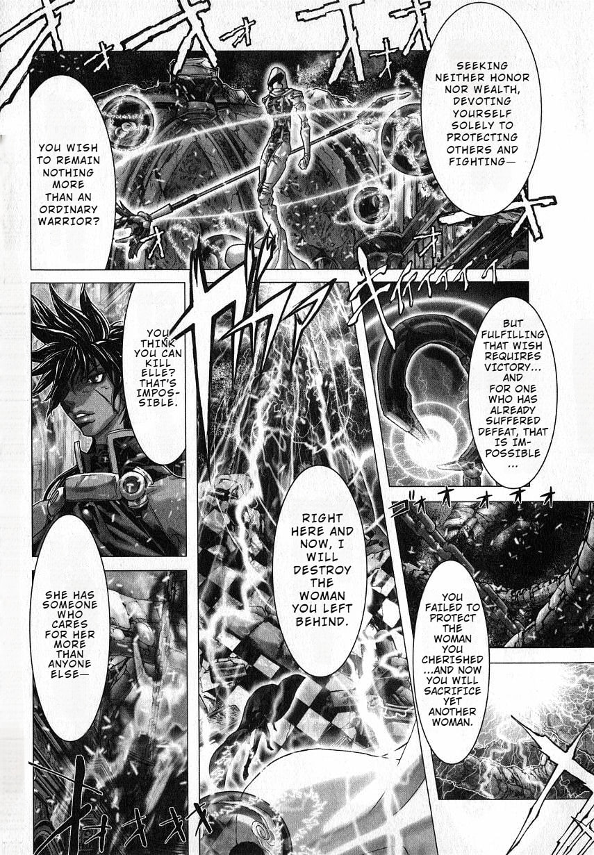 Shadow Skill: Black Howling Chapter 34 page 30 - 