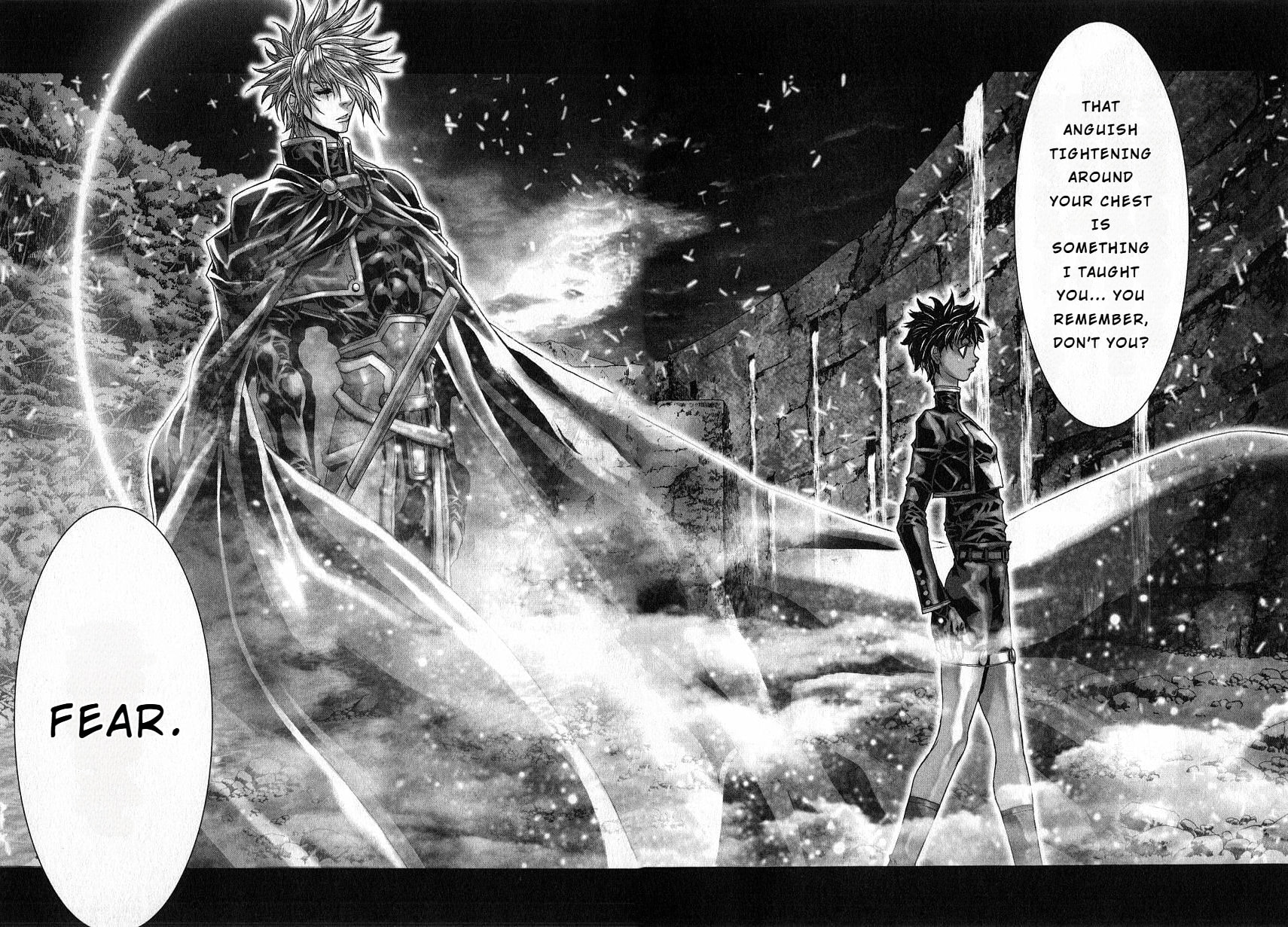 Shadow Skill: Black Howling Chapter 34 page 32 - 