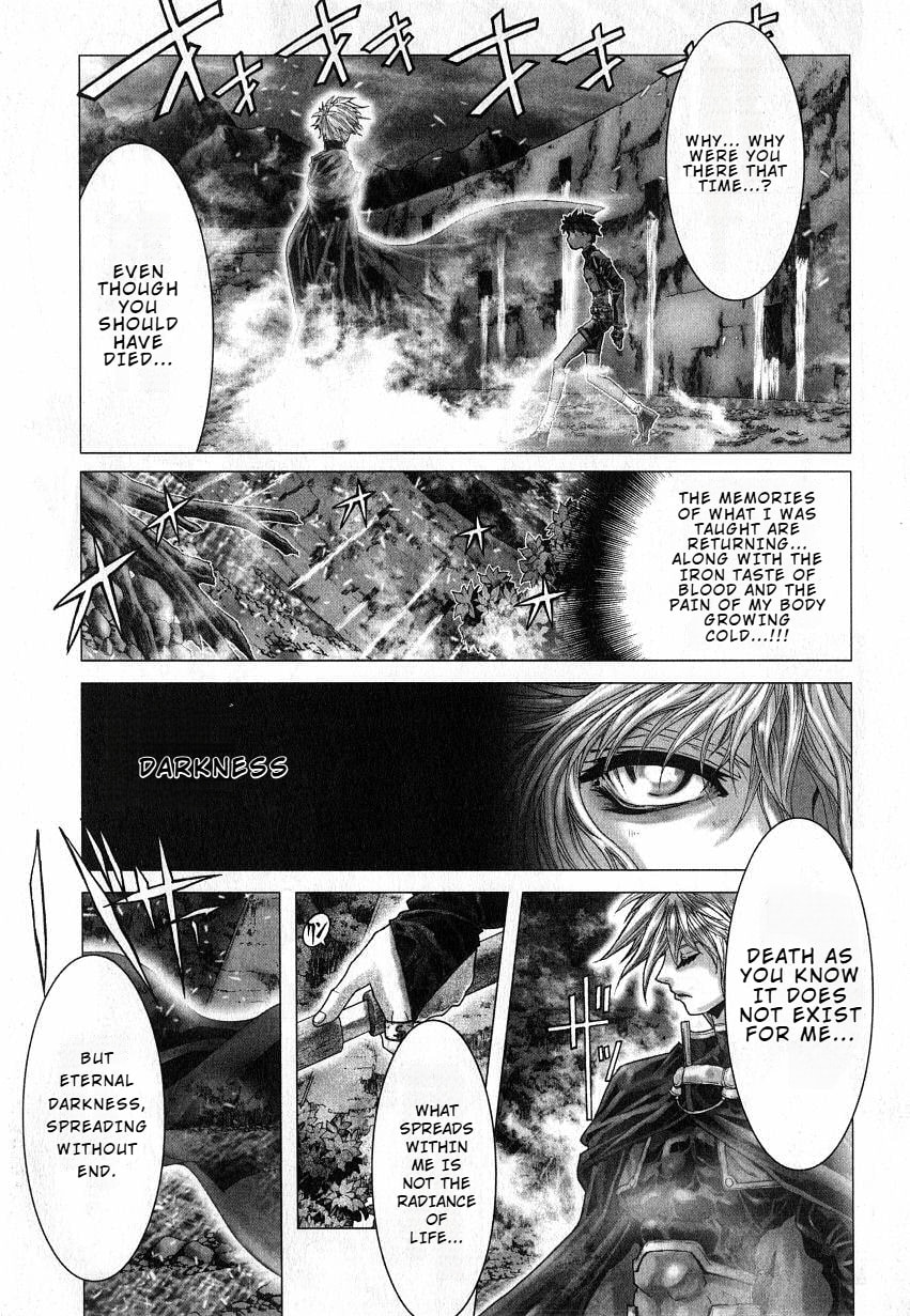 Shadow Skill: Black Howling Chapter 35 page 1 - 