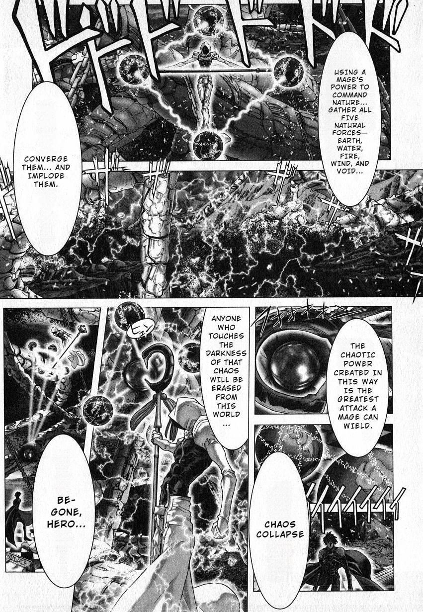 Shadow Skill: Black Howling Chapter 35 page 18 - 