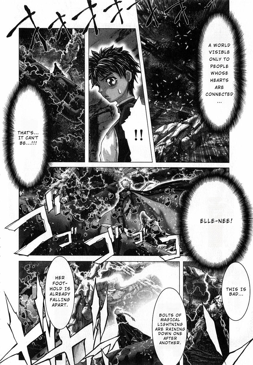 Shadow Skill: Black Howling Chapter 35 page 4 - 