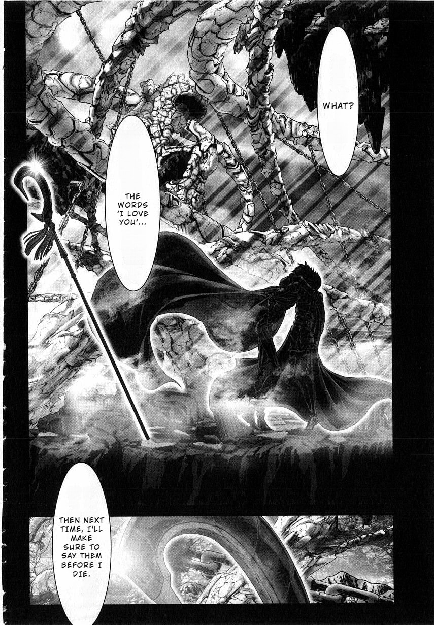 Shadow Skill: Black Howling Chapter 35 page 33 - 