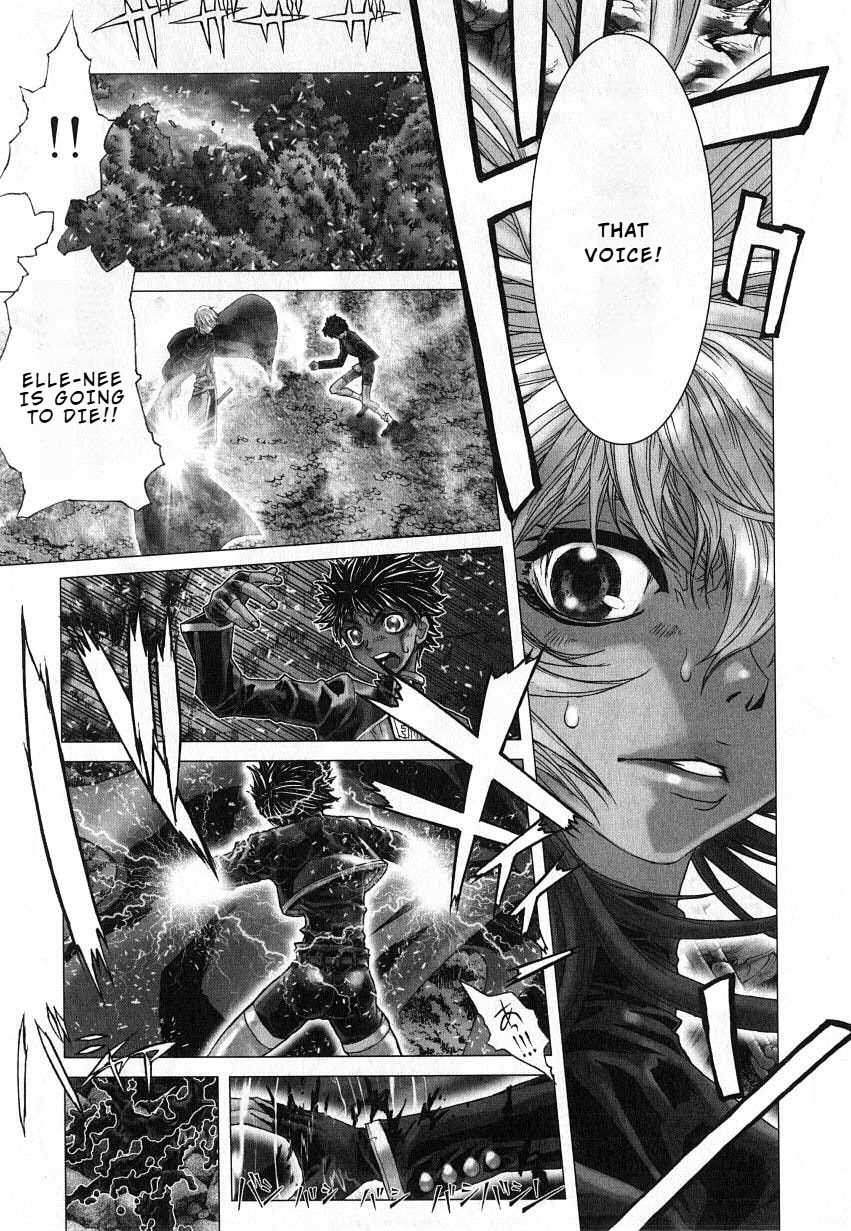 Shadow Skill: Black Howling Chapter 35 page 7 - 