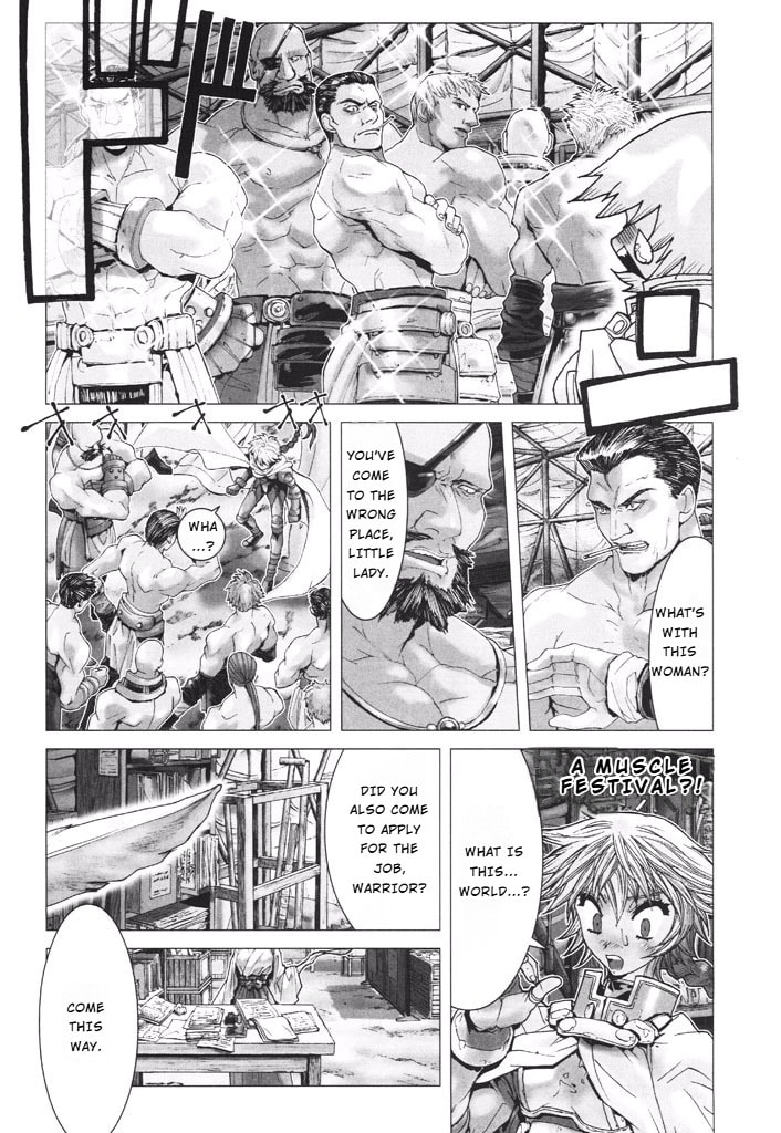 Shadow Skill: Black Howling Chapter 36 page 13 - 