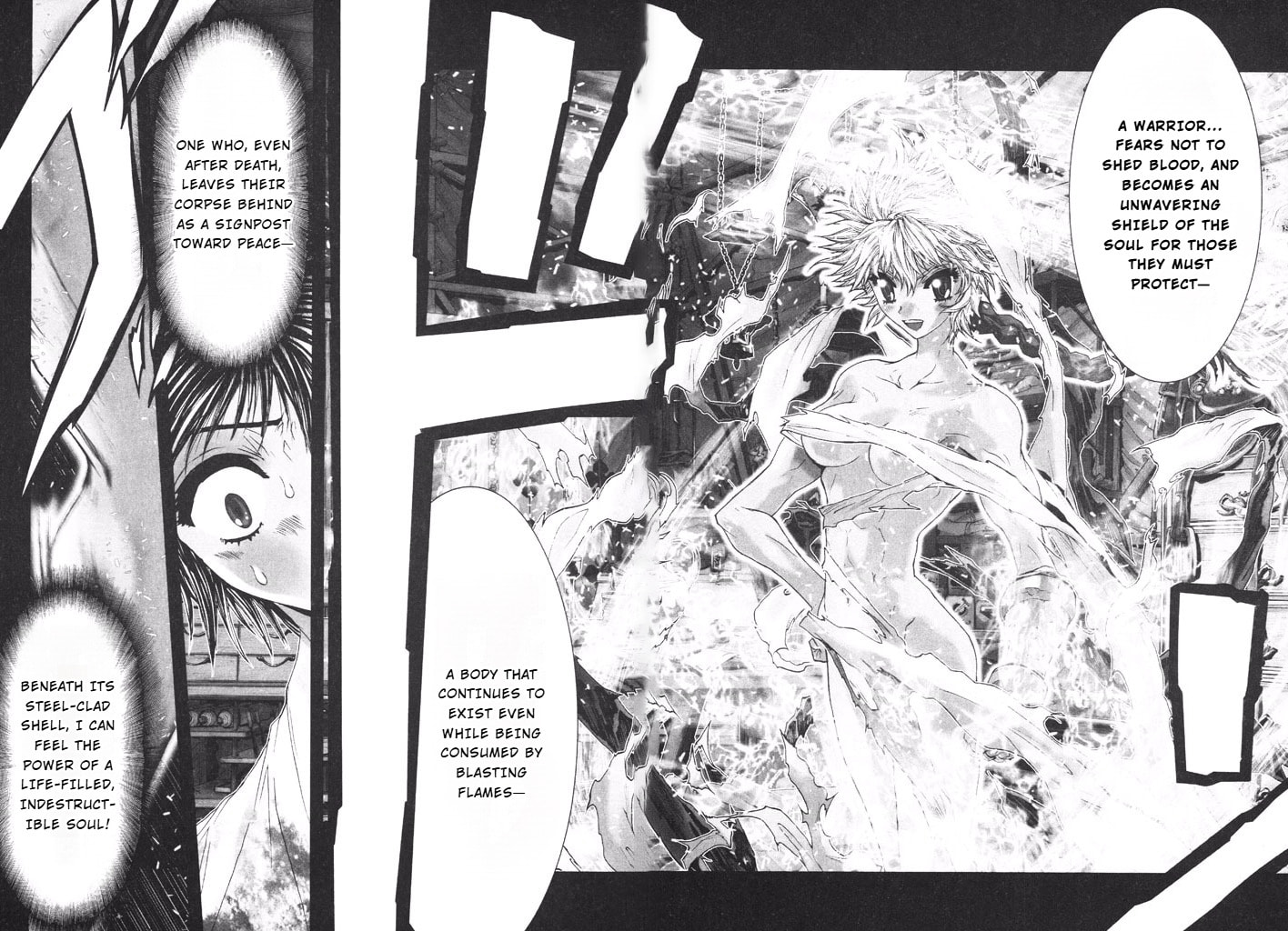 Shadow Skill: Black Howling Chapter 36 page 19 - 
