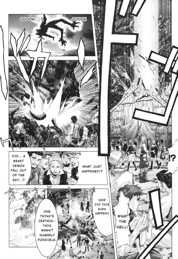 Shadow Skill: Black Howling Chapter 36 page 20 - 