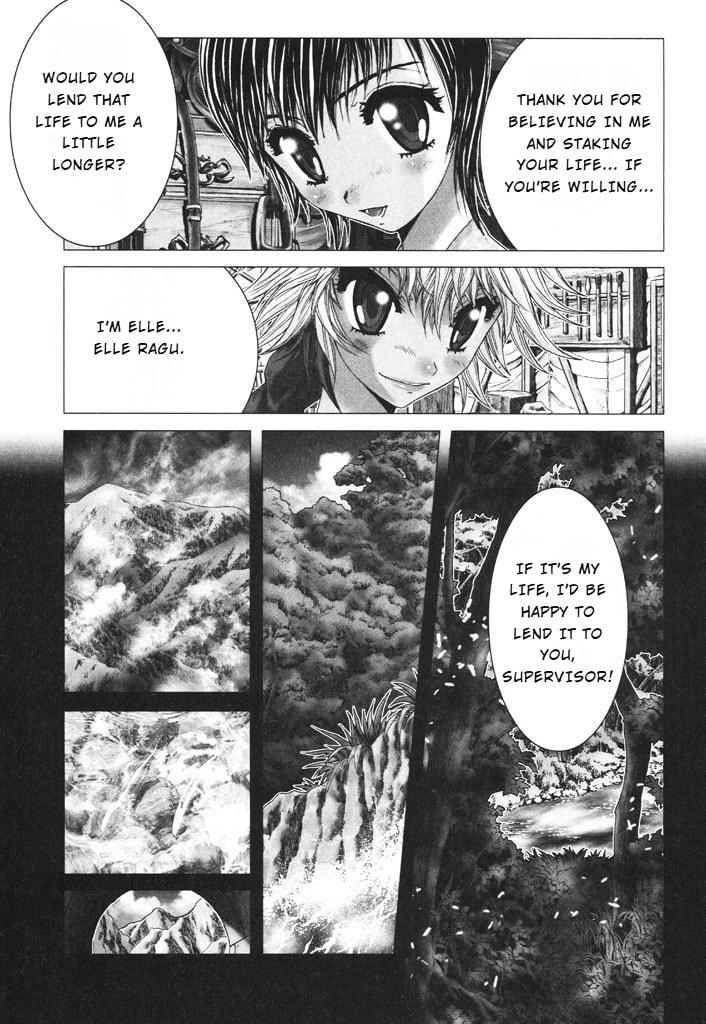 Shadow Skill: Black Howling Chapter 36 page 23 - 